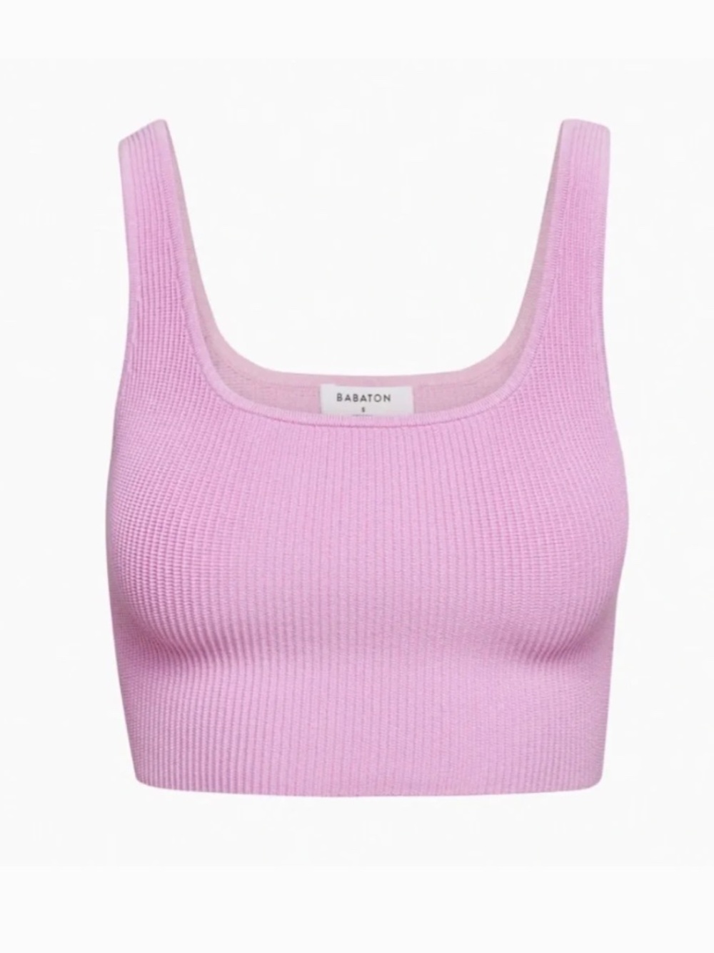 Aritzia - Babaton Pink Top